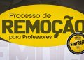 Processo de Remoção | Sintrasp disponibiliza cronograma para os Professores. Prazo para envio de documentos inicia dia 11 de setembro