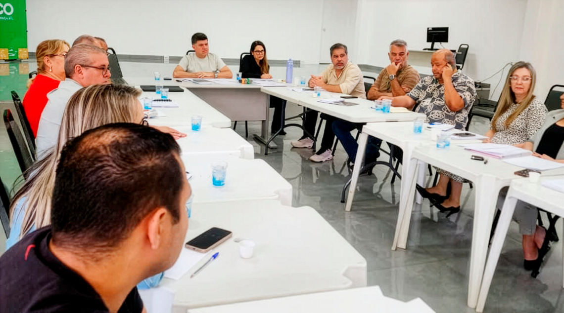 SINTRASP garante avanços nos ATS e exames periódicos | Cobramos por solução à biometria e déficit de Servidores