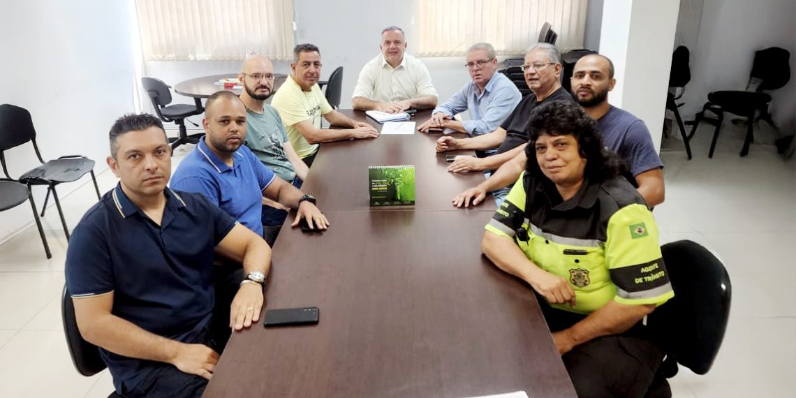 Sintrasp cobra agilidade na implementação do Plano de Carreira para os Agentes de Trânsito de Osasco