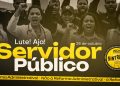 28 de outubro – Dia do Servidor Público – Reflexão, Resistência e Luta. NÃO À REFORMA DESTRUTIVA