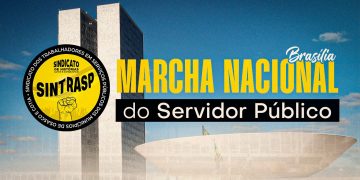 29 DE OUTUBRO – TODOS A BRASÍLIA! Sintrasp apoia ato contra a Reforma Administrativa. Juntos na defesa da categoria!