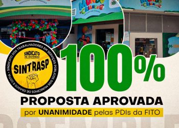 União é força! PDIs da FITO da Mundo da Criança aprovam por unanimidade a transição para a Rede Municipal de Ensino