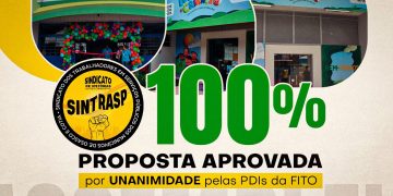 União é força! PDIs da FITO da Mundo da Criança aprovam por unanimidade a transição para a Rede Municipal de Ensino
