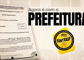 Sintrasp protocola resultado da assembleia com as Professoras de Educação Infantil da FITO