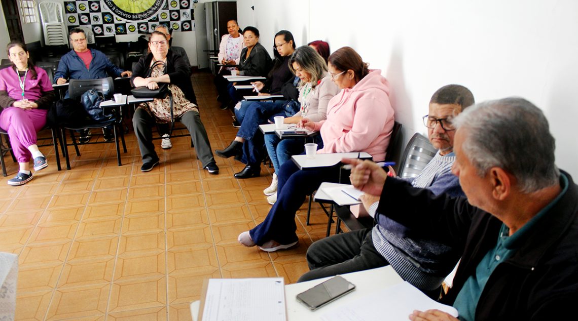 Reunião de Representantes | Diálogo com a Saúde avança em demandas dos Servidores