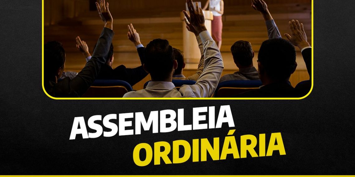 Sindicato convoca todos os Servidores associados para importante assembleia, dia 23/10, às 10 horas