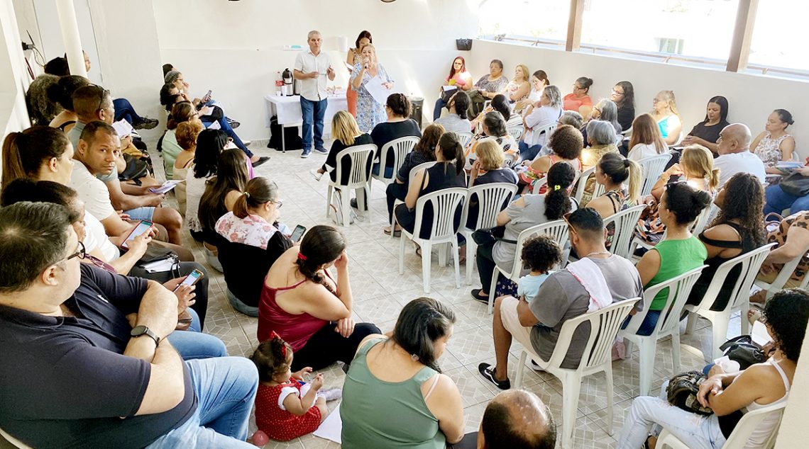 Sintrasp e Profissionais do Apoio da Educação | Firmes na luta pela revisão do Plano de Carreira 💪📚