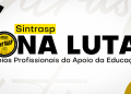 Sintrasp questiona como será computado aos Profissionais do Apoio da Educação o dia 14 de dezembro (sábado letivo)