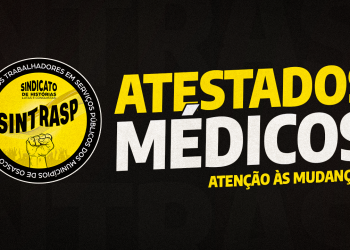 Atestados Médicos | A partir do dia 14 de dezembro, TODOS deverão ser enviados exclusivamente via Portal do Servidor