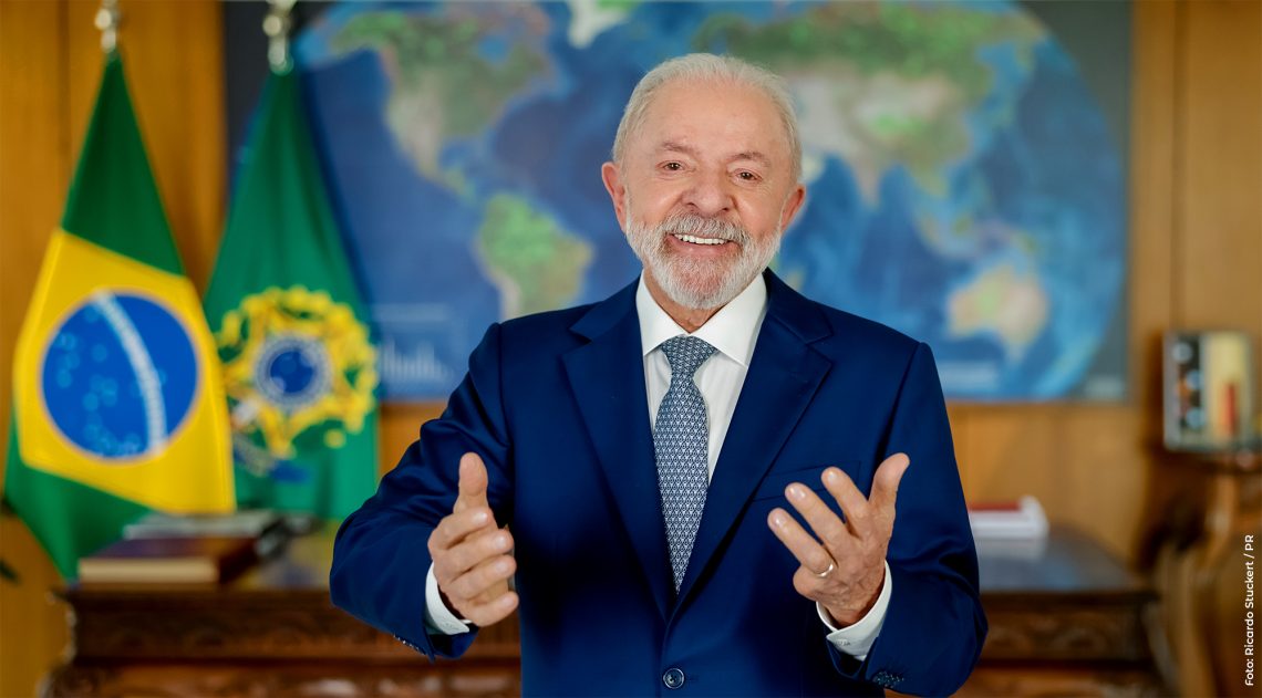 Isenção do Imposto de Renda vai injetar R$ 28 bilhões na economia brasileira, anuncia presidente Lula