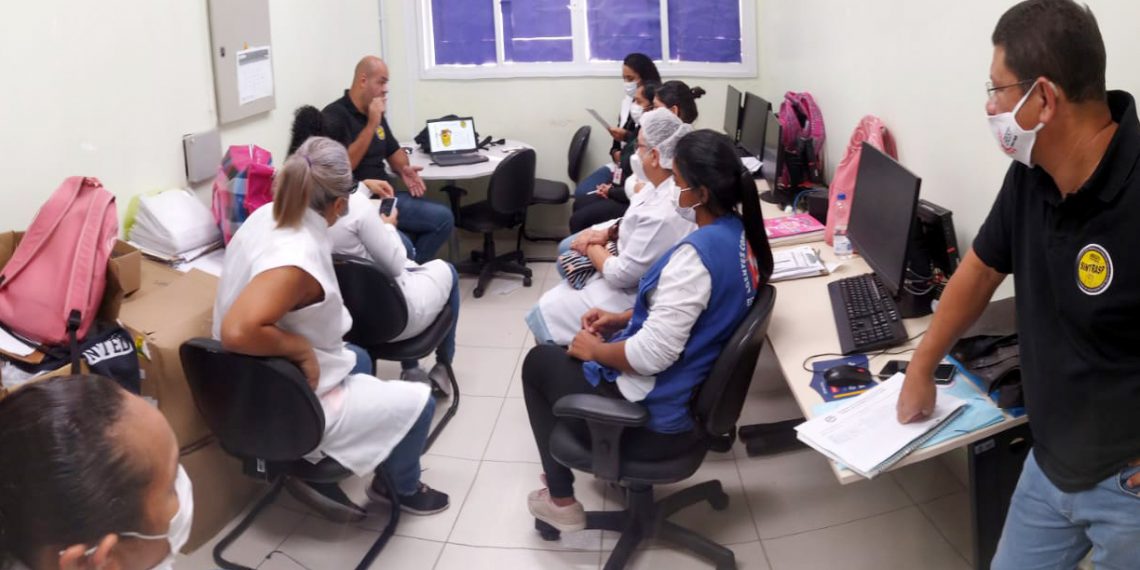 UBS Dr. Adauto Ribeiro | Sintrasp continua compromisso de capacitar os Servidores da Saúde