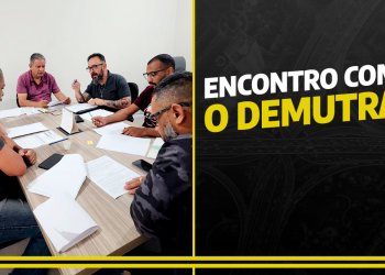 Sintrasp e Comissão dos Agentes de Trânsito avaliam minuta do Plano de Carreira e definem contraproposta