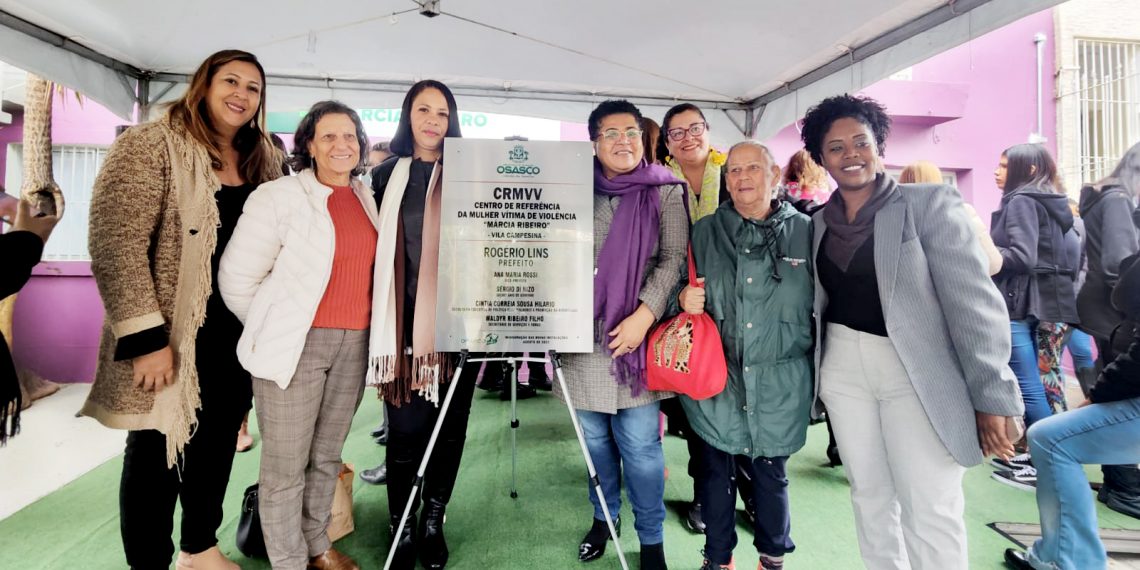 Sintrasp marca presença na inauguração das novas instalações do CRMVV-Márcia Ribeiro