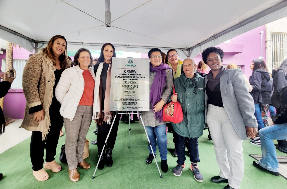 Sintrasp marca presença na inauguração das novas instalações do CRMVV-Márcia Ribeiro