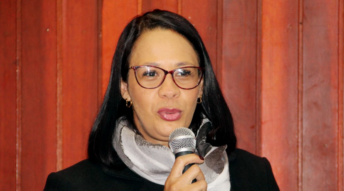 Grupo de Trabalho do Cioeste | Diretora Sheila Thimoteo vai representar o Sintrasp no encontro regional