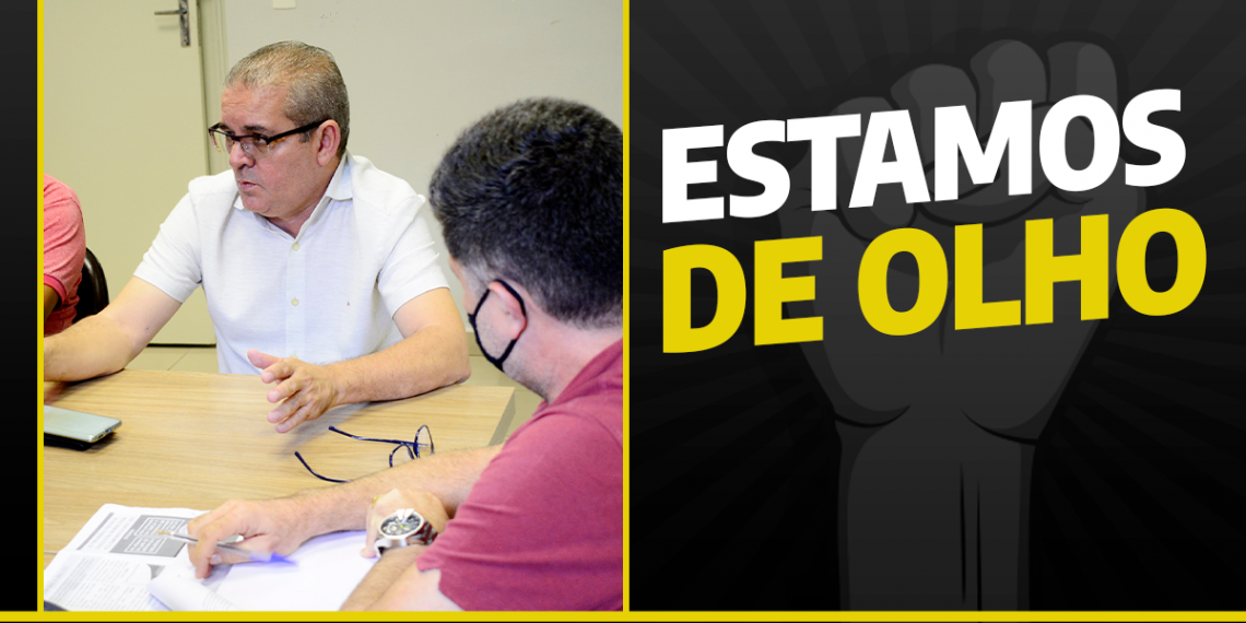 Sintrasp pede derrubada da Lei n° 3.649/2001 prejudicial ao coletivo dos Servidores. Queremos escolher nossas férias!