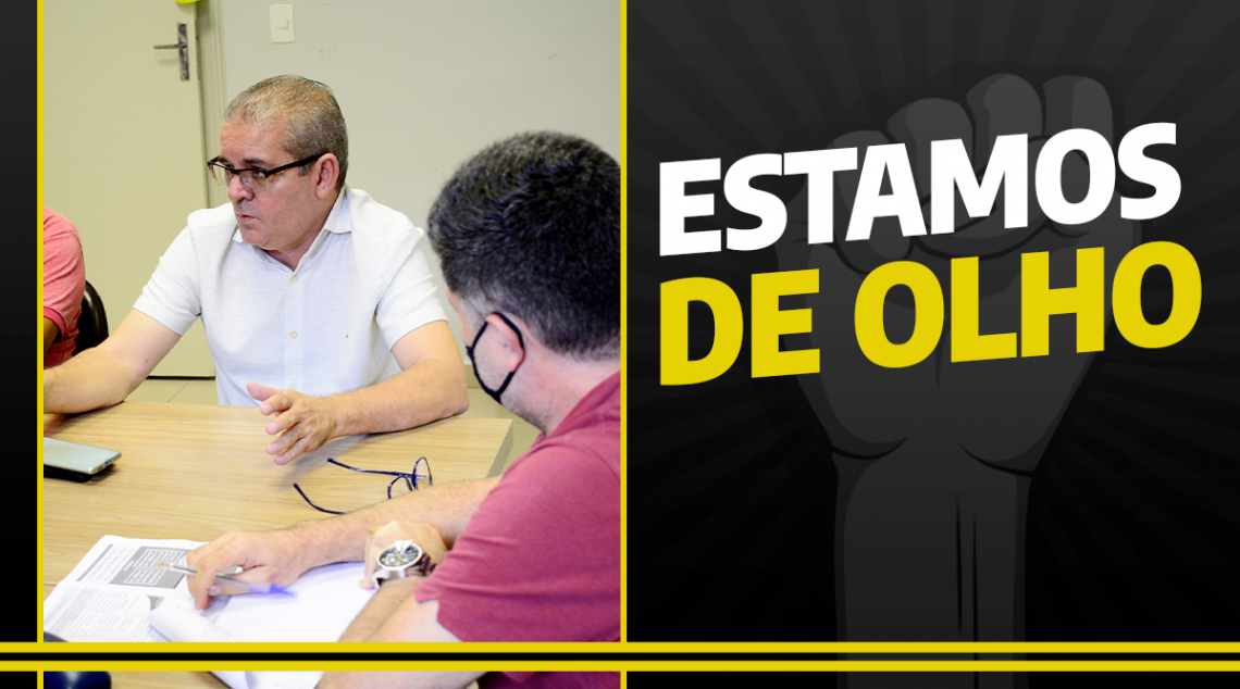 Sintrasp pede derrubada da Lei n° 3.649/2001 prejudicial ao coletivo dos Servidores. Queremos escolher nossas férias!
