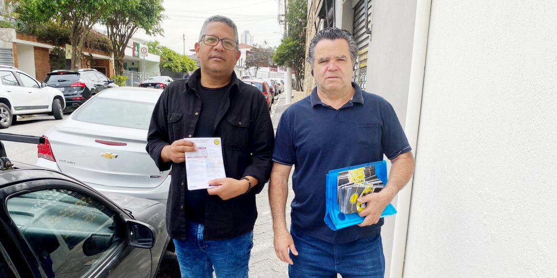 Diretores do Sintrasp ampliam trabalho de base na Educação. Todas escolas serão visitadas!