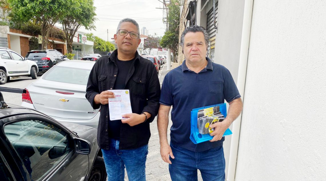 Diretores do Sintrasp ampliam trabalho de base na Educação. Todas escolas serão visitadas!