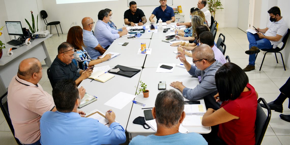 Sintrasp solicita retomada imediata das reuniões da Mesa Permanente de Negociação