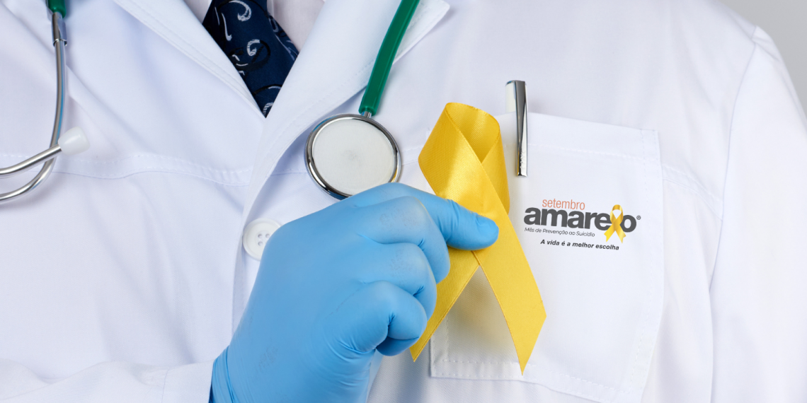 Setembro Amarelo 💛 | Campanha reforça o valor da vida e a prevenção do suicídio
