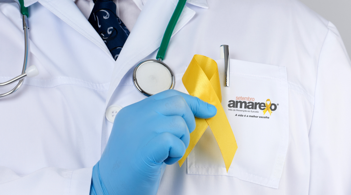Setembro Amarelo 💛 | Campanha reforça o valor da vida e a prevenção do suicídio