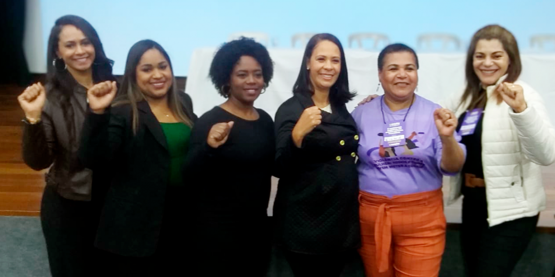 Cioeste | Sintrasp apoia e participa da iniciativa do Grupo de Trabalho em defesa das mulheres
