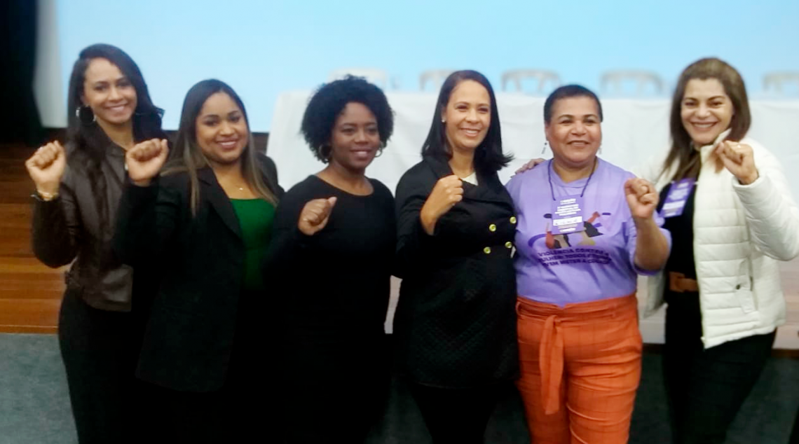 Cioeste | Sintrasp apoia e participa da iniciativa do Grupo de Trabalho em defesa das mulheres