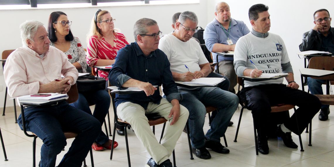 Mesa Permanente de Negociação | Reunião apresenta avanços às reivindicações do Sindicato