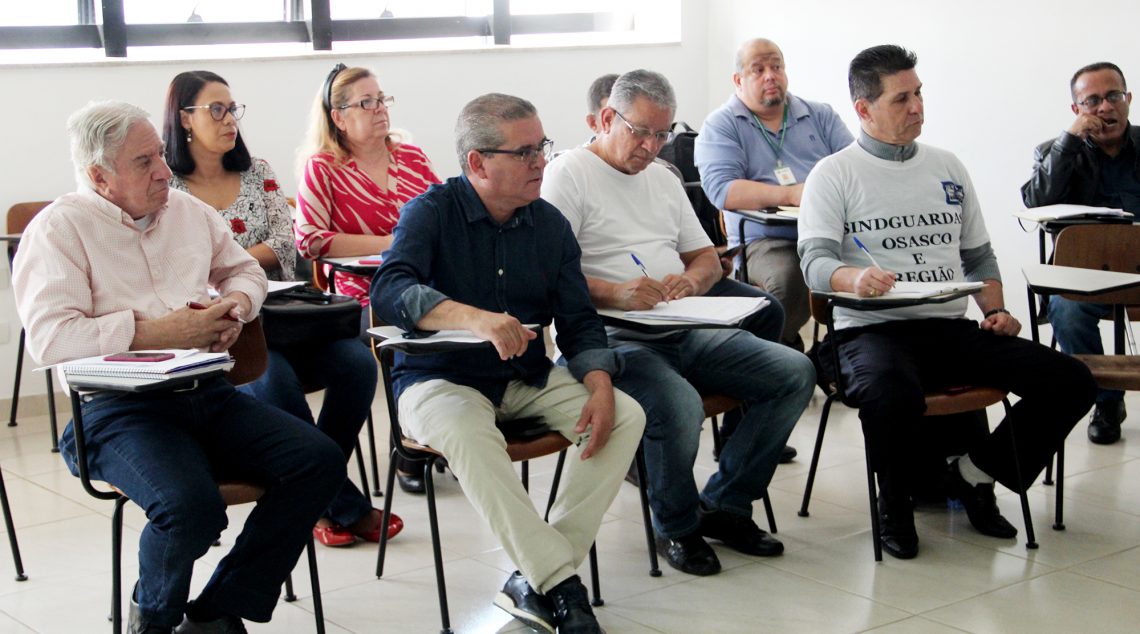 Mesa Permanente de Negociação | Reunião apresenta avanços às reivindicações do Sindicato