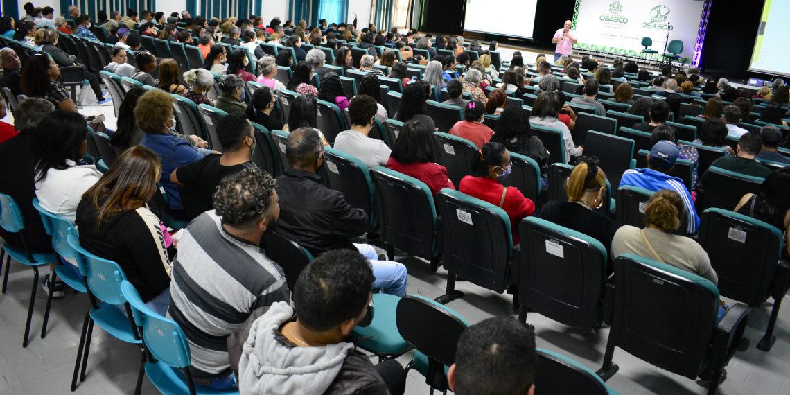 SUCESSO ABSOLUTO I Encontro organizado pelo Sintrasp reúne mais de 230 Profissionais do Apoio no Centro de Formação