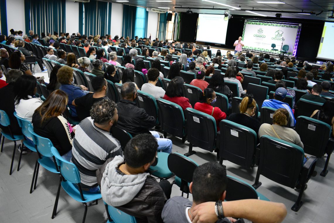 SUCESSO ABSOLUTO I Encontro organizado pelo Sintrasp reúne mais de 230 Profissionais do Apoio no Centro de Formação
