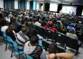 SUCESSO ABSOLUTO I Encontro organizado pelo Sintrasp reúne mais de 230 Profissionais do Apoio no Centro de Formação