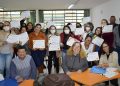 CEMEI Leonil Crê Bortolosso 🏫 | Diretores entregam certificados de capacitação aos Servidores