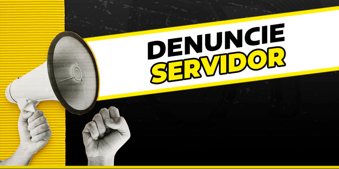 CDS | Sintrasp está à disposição da categoria 24 horas pela Central de Denúncia do Servidor