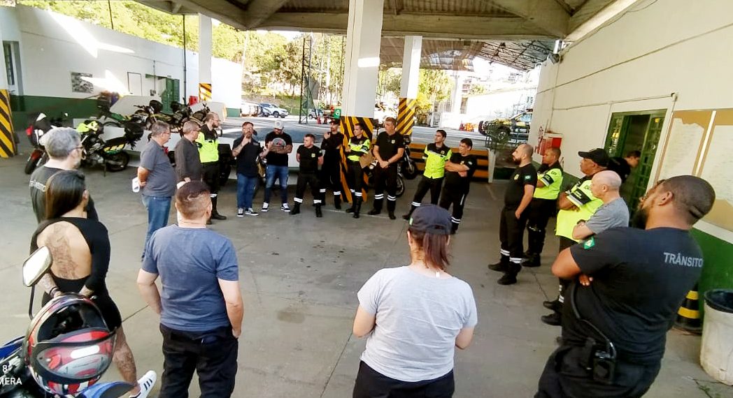 Sintrasp e Comissão de Agentes de Trânsito apresentam andamento do Plano de Carreira