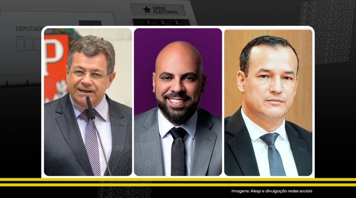 Osasco elege três deputados estaduais. Candidatos superam a marca de 378 mil votos