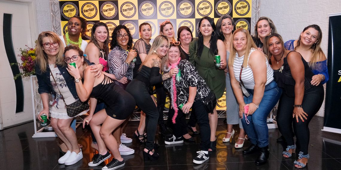 Bailão do Sintrasp | Celebramos em alto estilo o Dia do Servidor e o Dia dos Professores com os associados e familiares