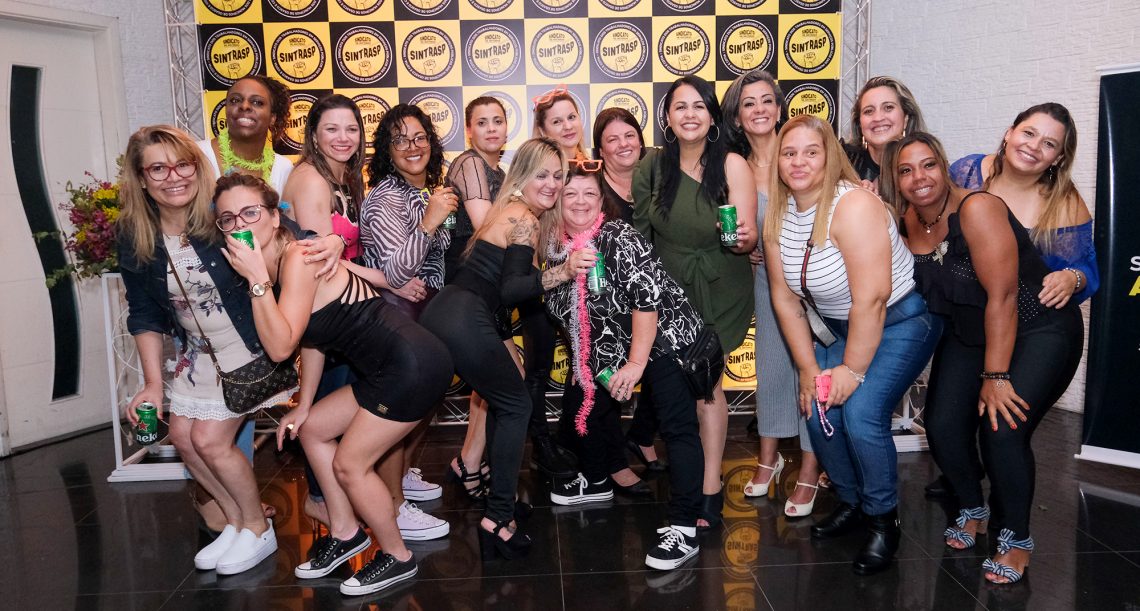 Bailão do Sintrasp | Celebramos em alto estilo o Dia do Servidor e o Dia dos Professores com os associados e familiares