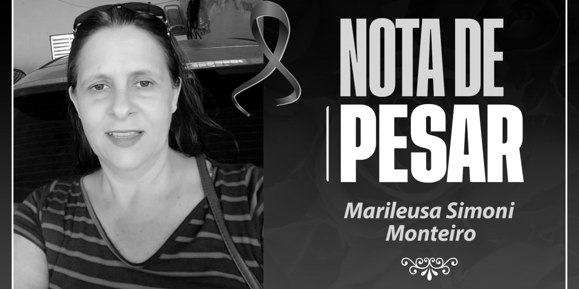 Professora Marileusa Simoni Monteiro | Fará muita falta, companheira. Descanse em paz! 🙏🏼