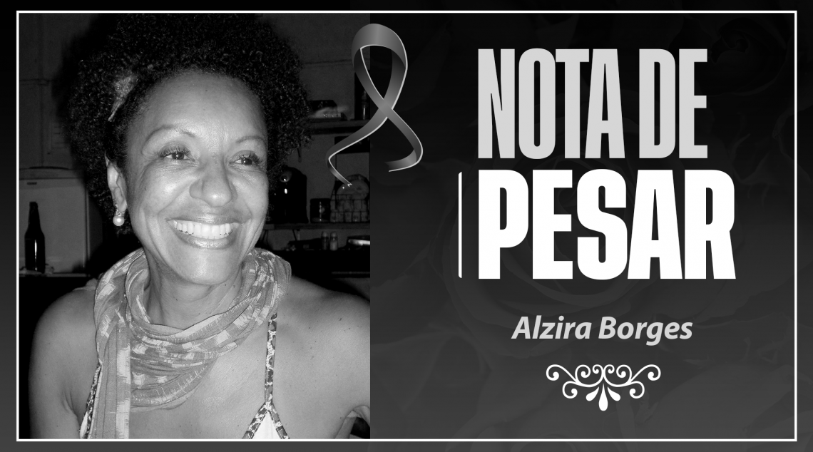 Adeus à Professora Alzira Borges | Nossos sentimentos aos familiares e amigos. Deixará saudades!