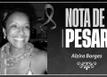 Adeus à Professora Alzira Borges | Nossos sentimentos aos familiares e amigos. Deixará saudades!