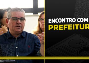 Sintrasp e Governo realizam mais uma rodada de negociação da Mesa. Confira cada detalhe!