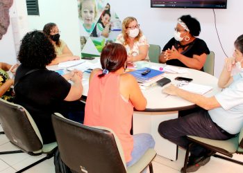 Reunião PRESENCIAL com Representantes dos Profissionais do Apoio da Educação será dia 12/12