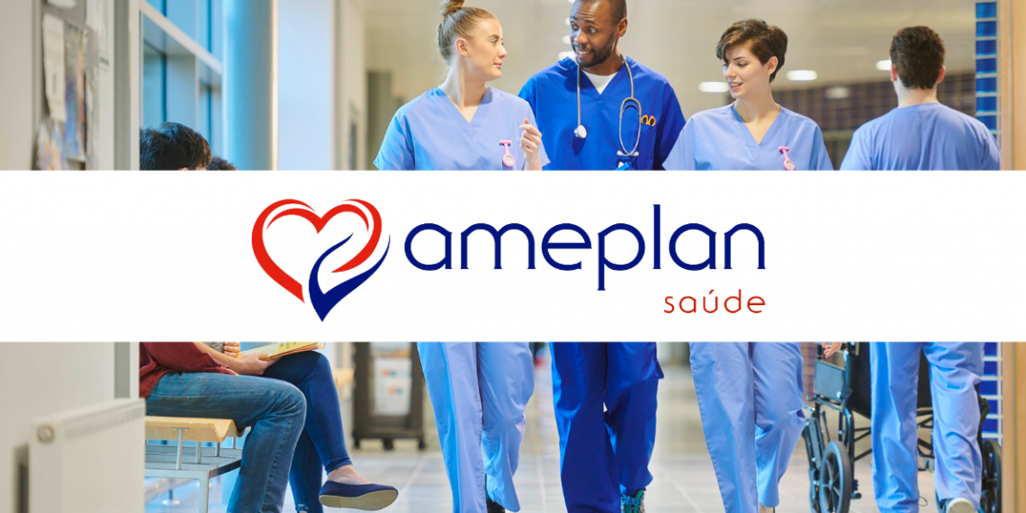 Sócios com o plano de saúde da Ameplan terão reajuste na mensalidade a partir de novembro