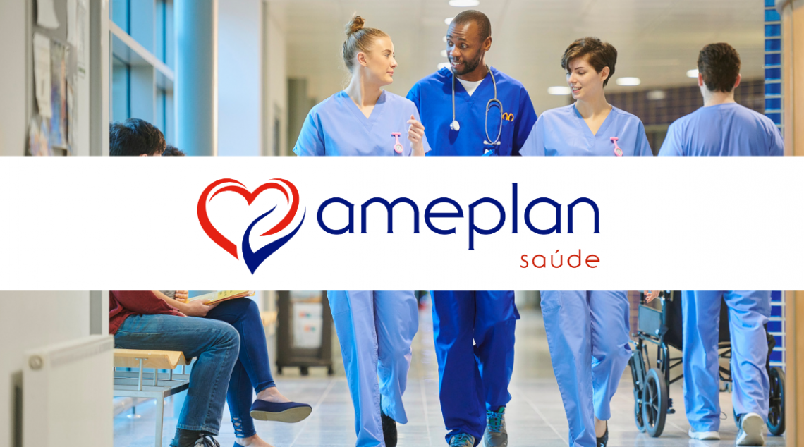 Sócios com o plano de saúde da Ameplan terão reajuste na mensalidade a partir de novembro