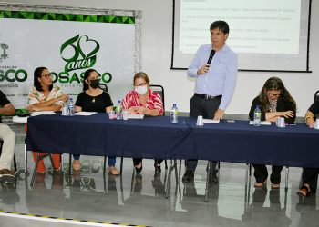 Reunião de Professores Representantes | Secretário Piteri esclarece questões importantes