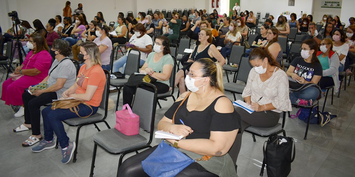 Reunião de Professores Representantes | Secretário Piteri esclarece questões importantes