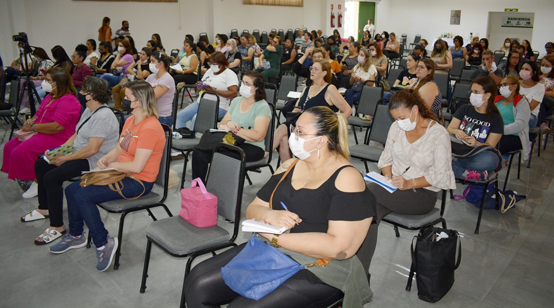 Reunião de Professores Representantes | Secretário Piteri esclarece questões importantes