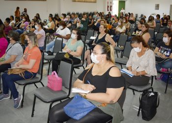 Reunião de Professores Representantes | Secretário Piteri esclarece questões importantes